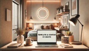 contoh cv gratis